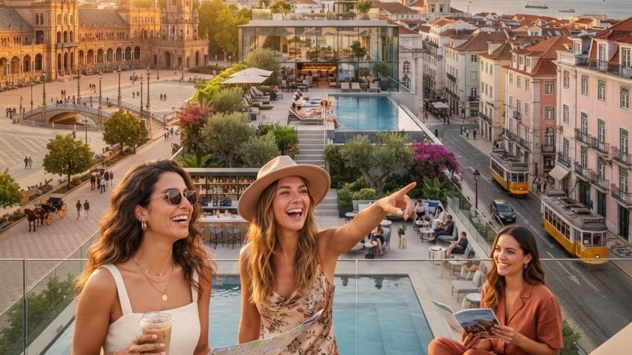 TUI Blue Expands to Seville and Lisbon City Break Markets