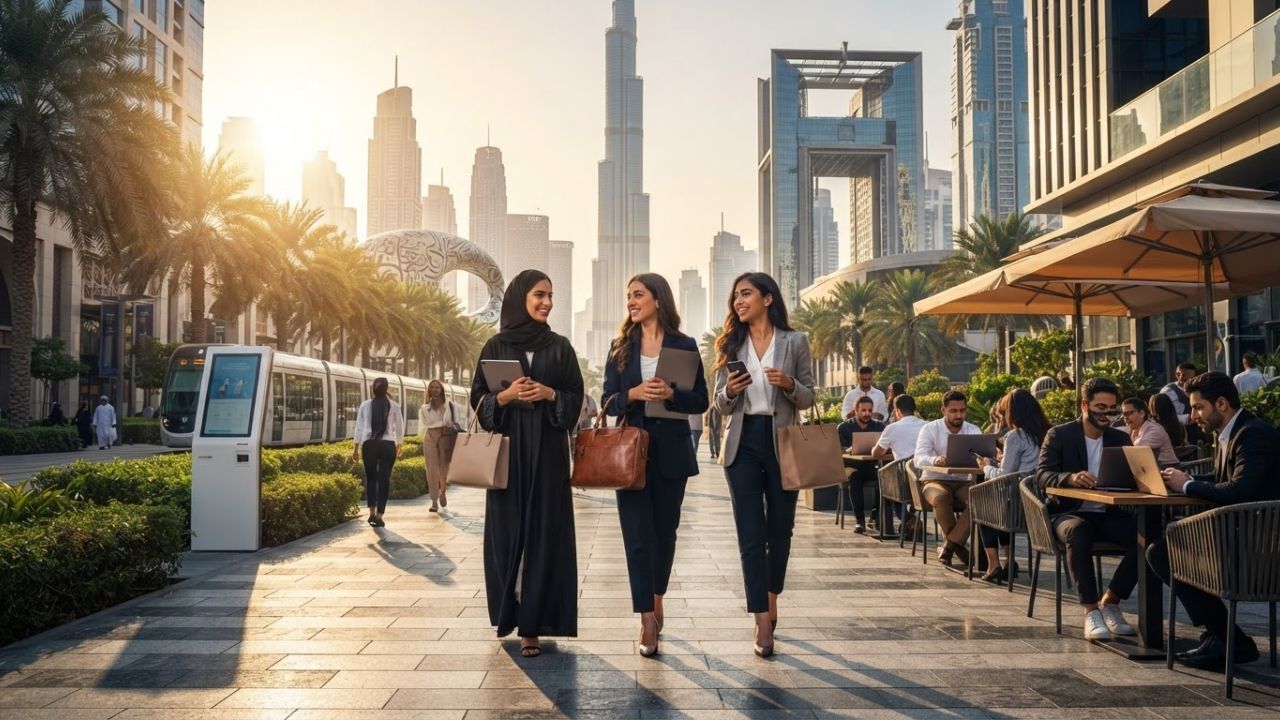 UAE Eradicates Employer Sponsorship With 5-Year Green Visa to Capture Global Freelance and Tech Talent