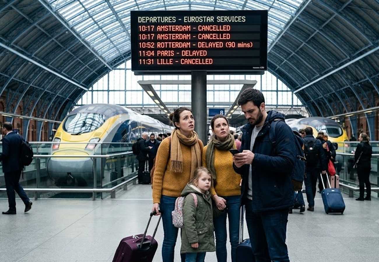 UK Government Issues Updated Travel Alerts for Portugal Jordan Turkey and Netherlands for British Travellers 2026