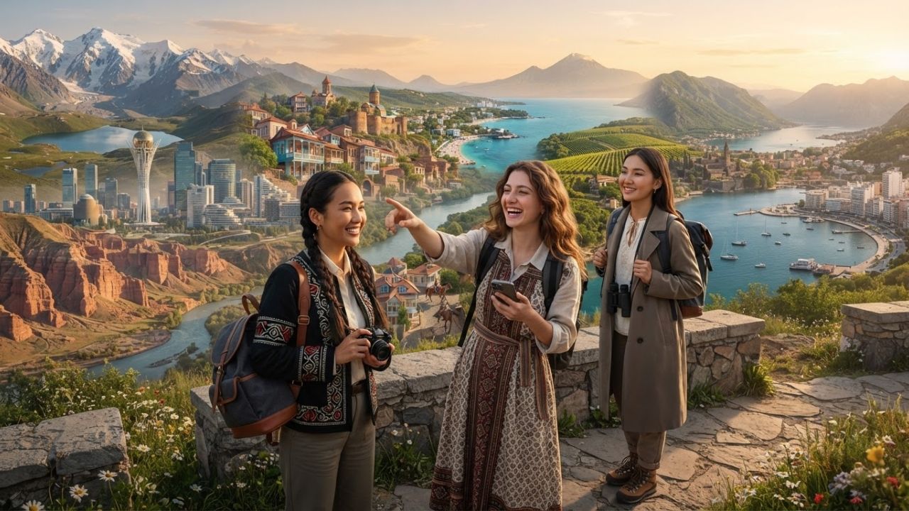 Global Travelers Abandon Overcrowded Hubs for Emerging Markets in Kyrgyzstan, Albania, and Moldova