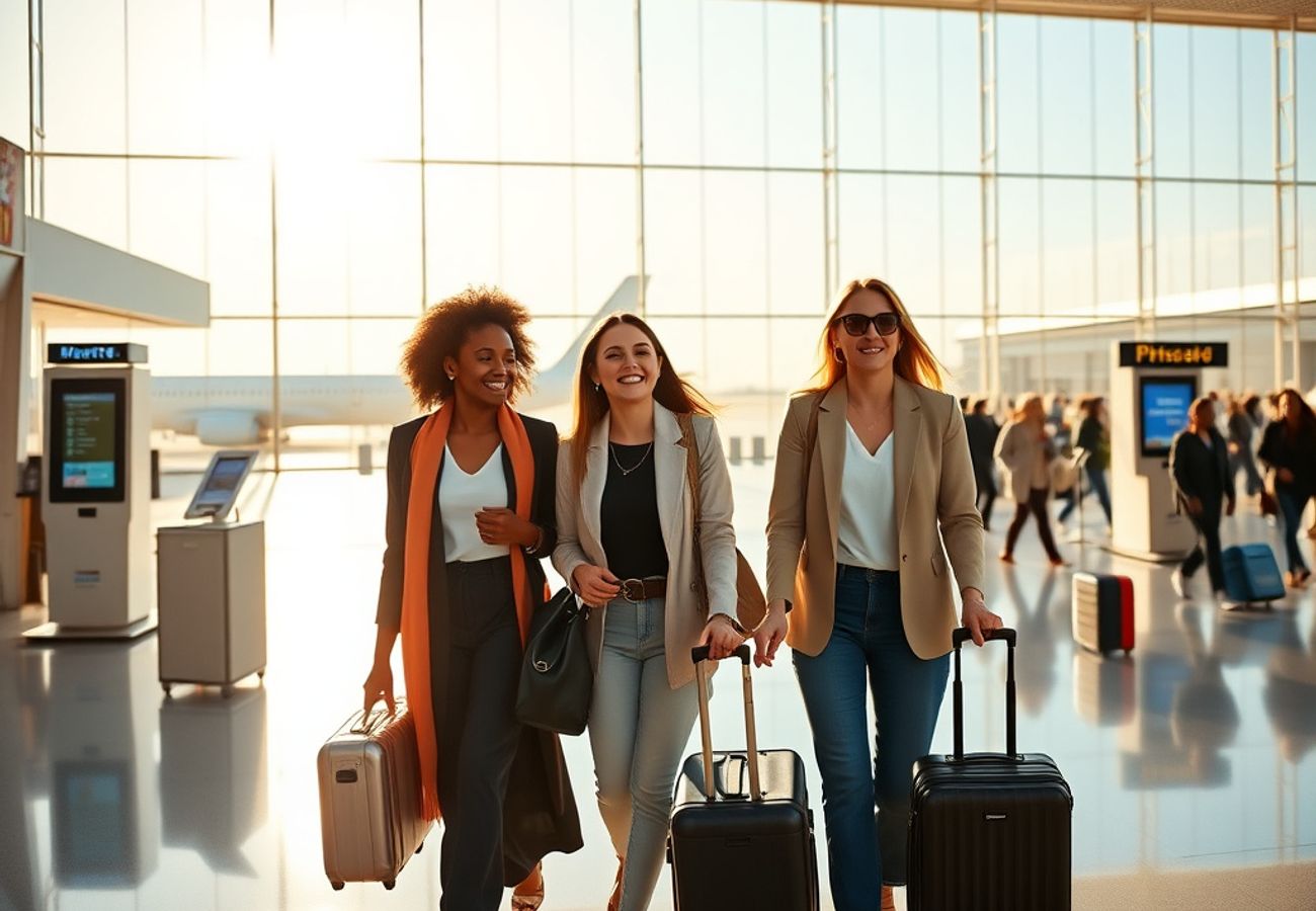 US Aviation Surge 2026: Record Passenger Volumes and World Cup Demand Transform Major Hubs
