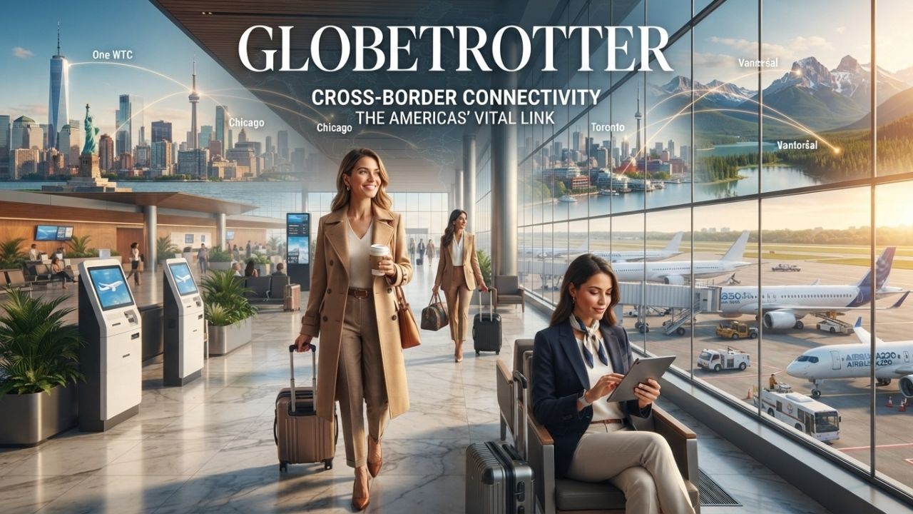 US and Canada Trade Talks Put Cross-Border Tourism and Aviation Networks in Focus Ahead of USMCA Review