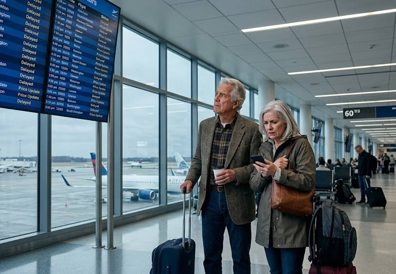 US Domestic Travel Costs Spike in 2026 Following 26.5% Airfare Surge and Jet Fuel Shock