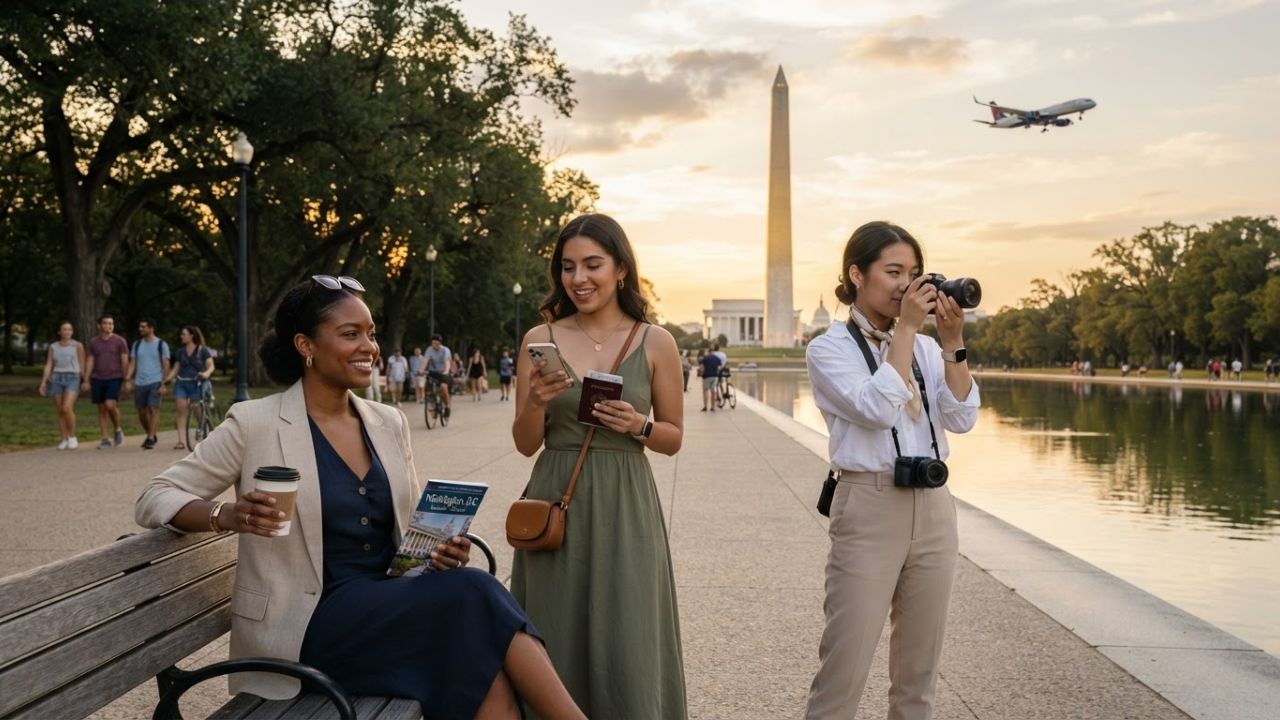 United States Experiences Deficit in Foreign Tourist Arrivals and Inbound Spending Amid Tightening Border Controls and Visa Screening Delays