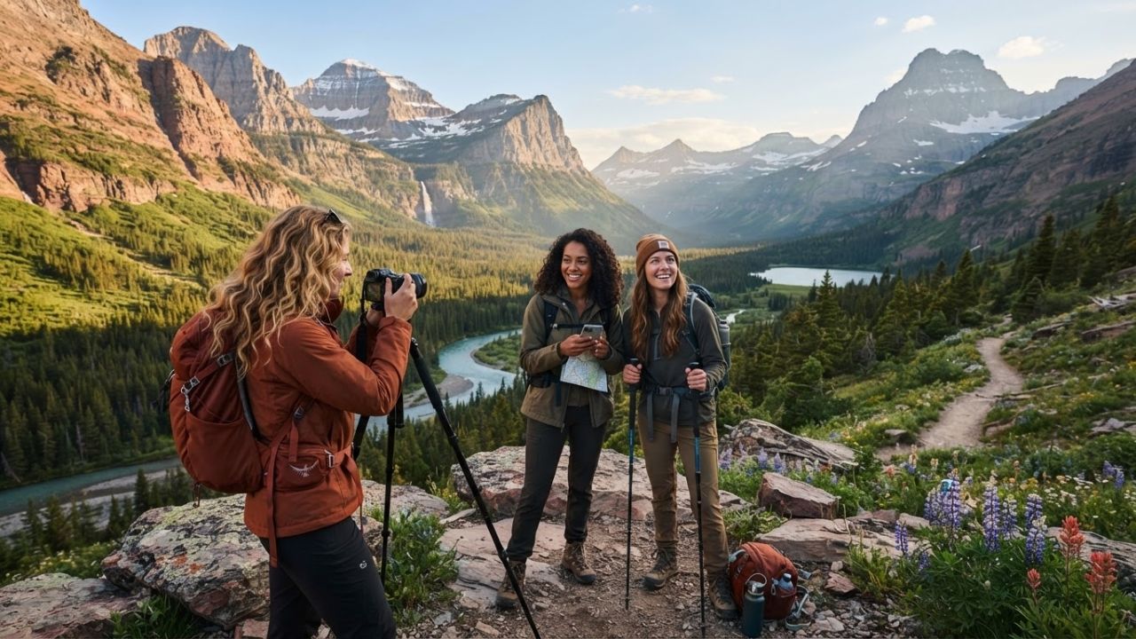 US Public Lands Overtourism National Parks Alternatives
