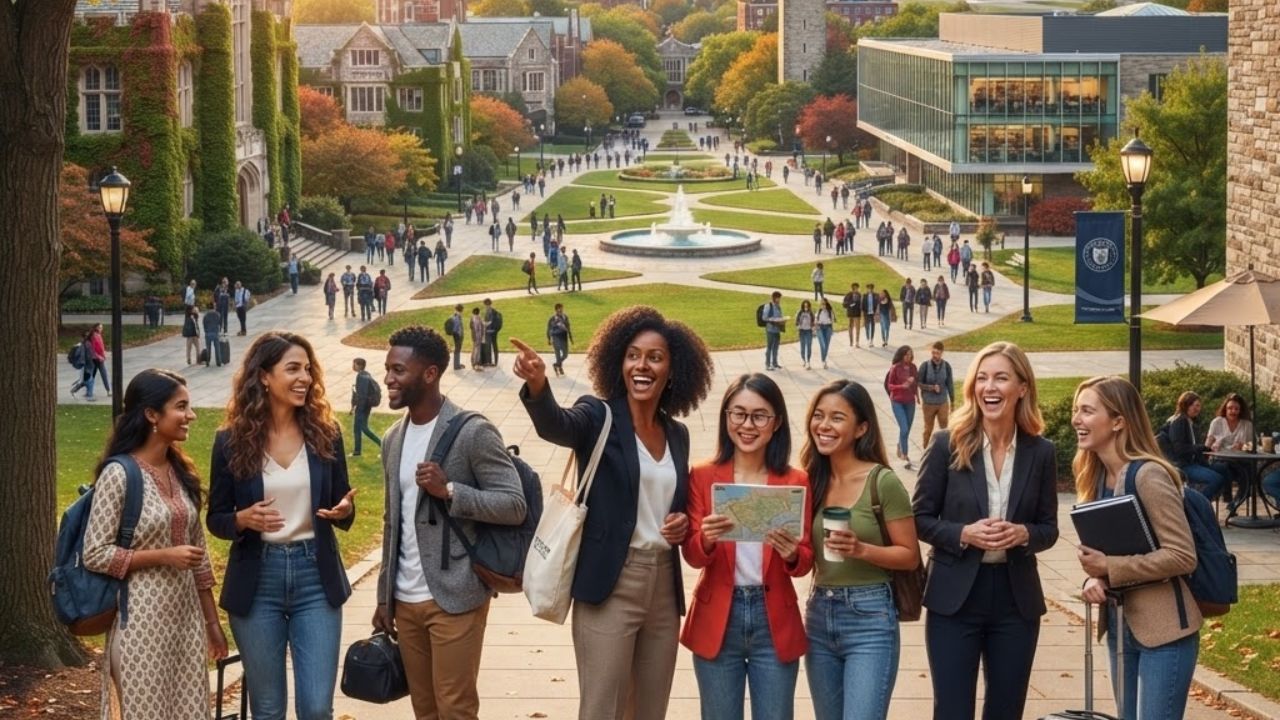 US Overhauls Student Visas: Fixed Stay Rules Take Effect September 2026