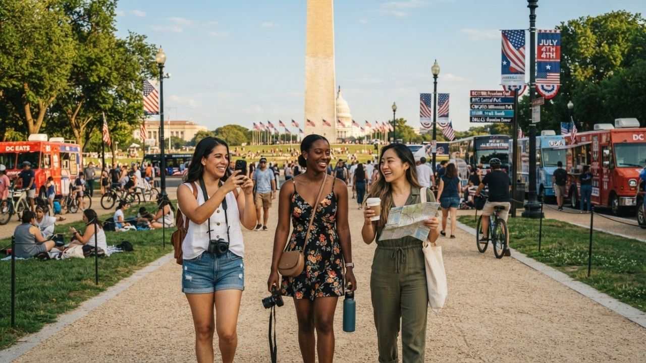United States Cities Experience Skyrocketing Tourism Boom Driven by America250 Celebrations, FIFA World Cup Excitement, and High Road Trip Demand