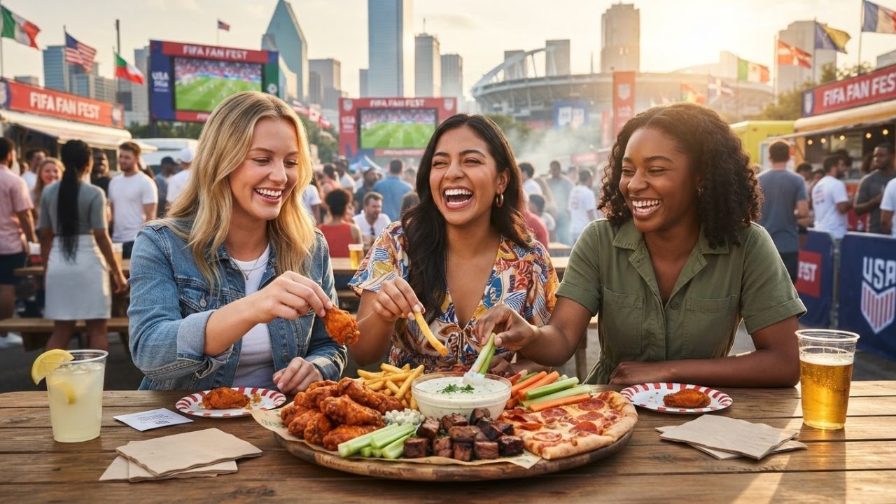 World Cup Tourists Spark Massive U.S. Retail Frenzy Over American Ranch Dressing