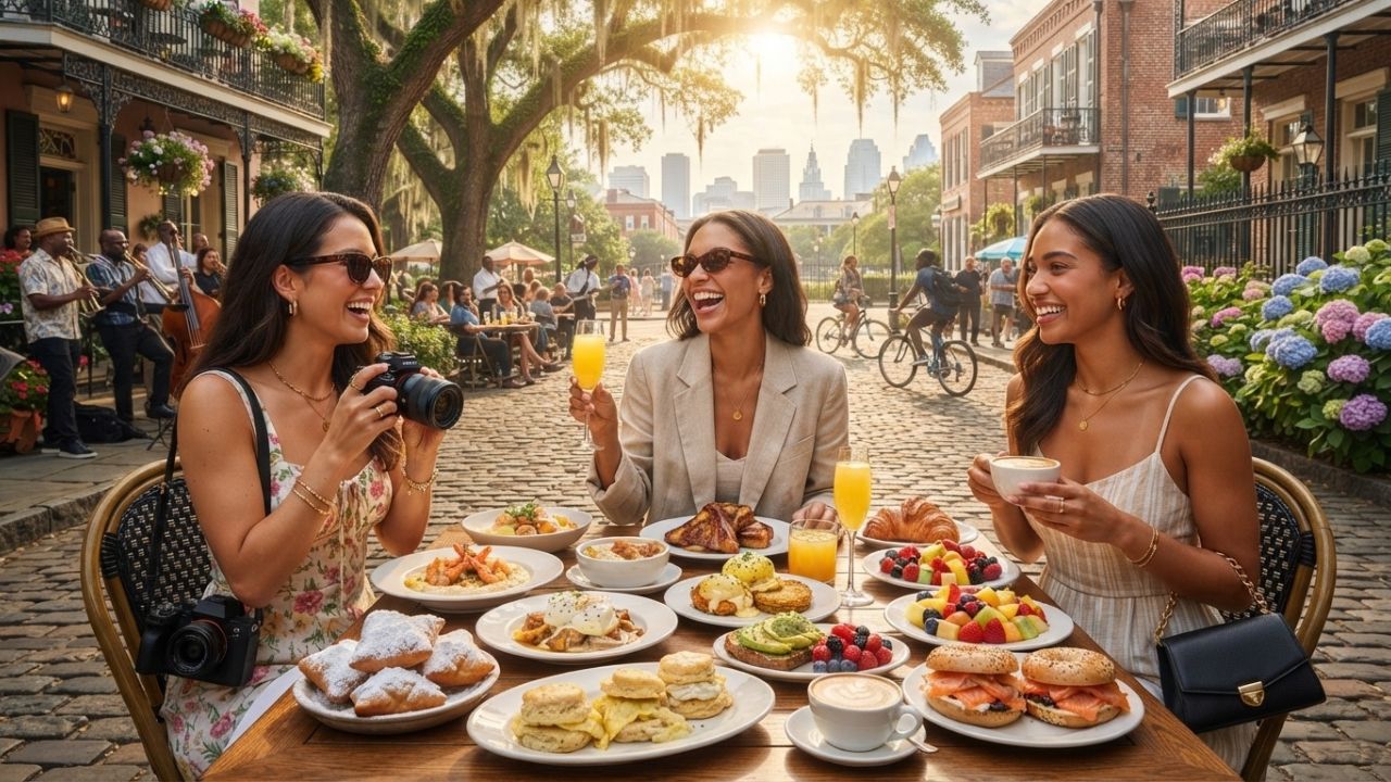 Brunch Emerges as Major Food Tourism Attraction in the United States