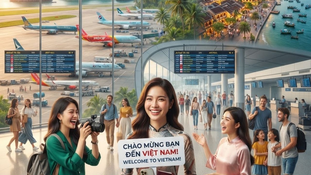 Vietnam Tourism Surges with Record Arrivals in Q1 2026