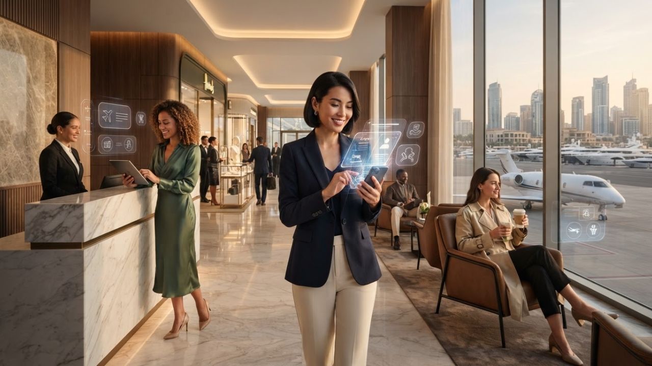 Visa Infinite Relaunches With AI-Driven Concierge Tech to Dominate Global Luxury Travel Market