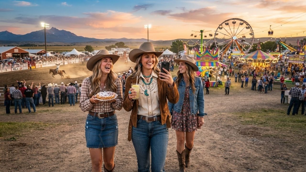 Wyoming State Fair & Rodeo Celebrates Western Heritage in Douglas: August 11-15