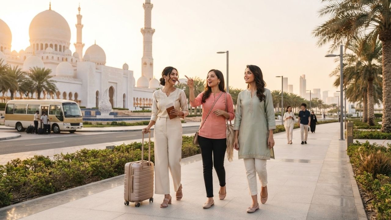 Abu Dhabi Launches Complimentary UAE Visa Program for Indian Tourists from August to October 2026