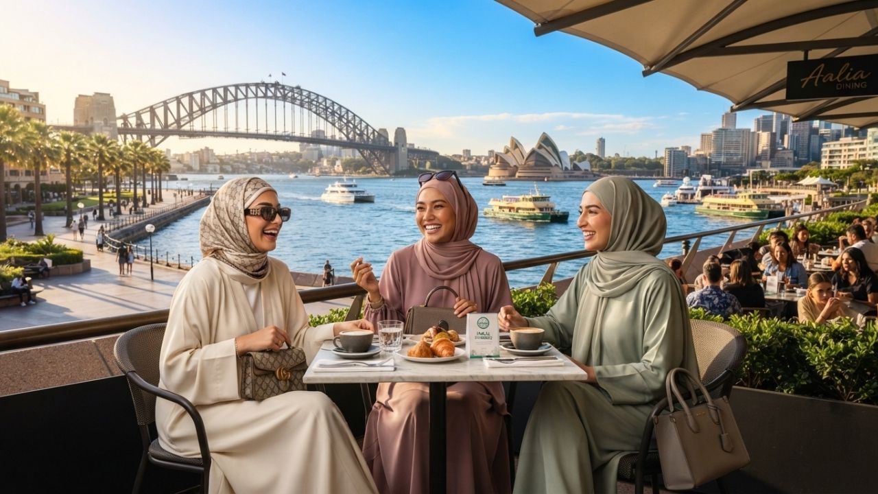 Australia Islamic Economy Reaches Nine Billion Dollars Supported By Fast Growing Halal Tourism Sector And Sixteen Billion Dollar Food Exports