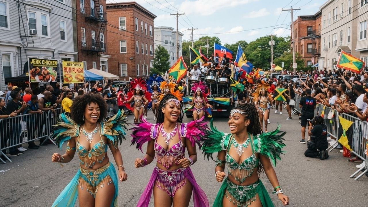 Boston Caribbean Carnival Celebrates 53rd Year as Americas Launch Fall Festival Circuit