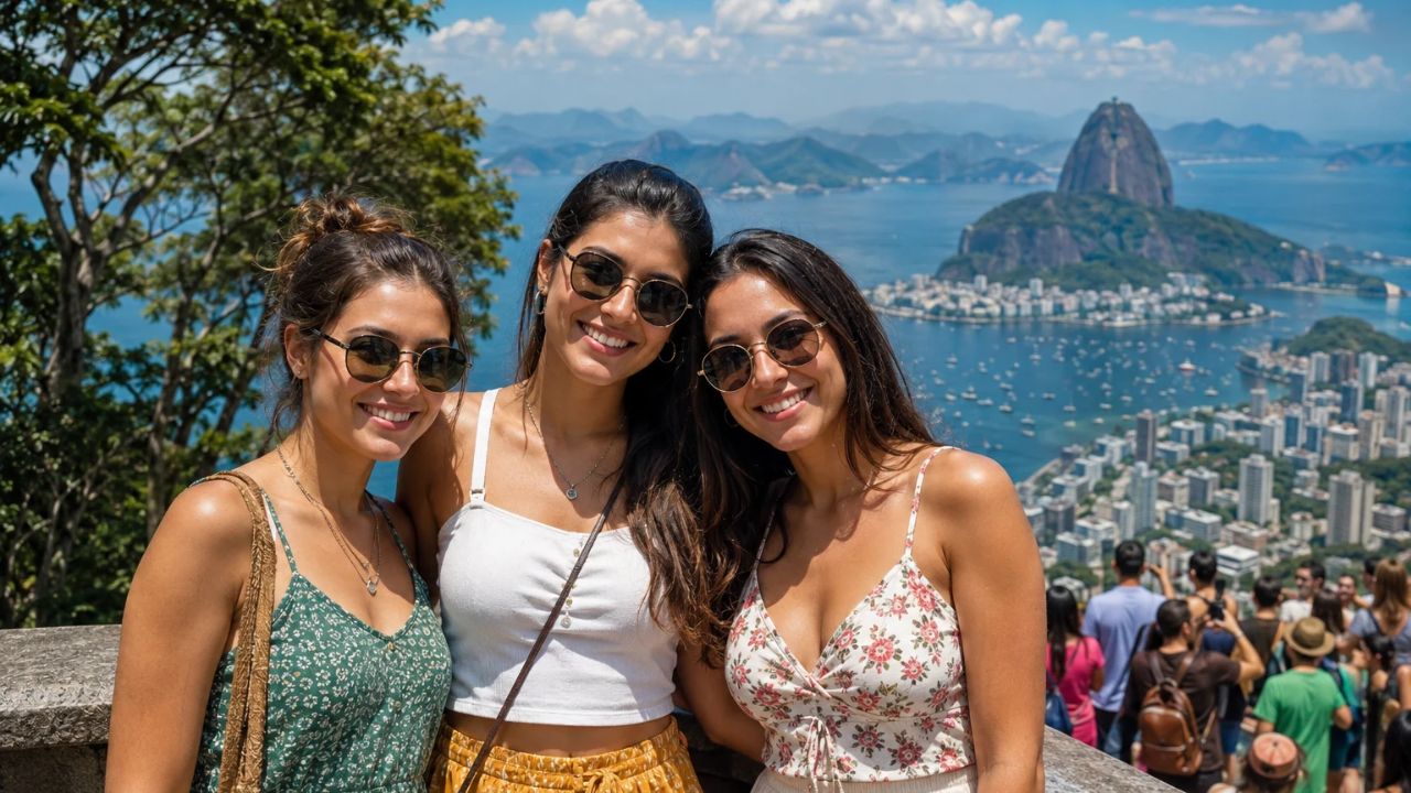 Arrivals Boom: Brazil Welcomes Five Million International Travelers