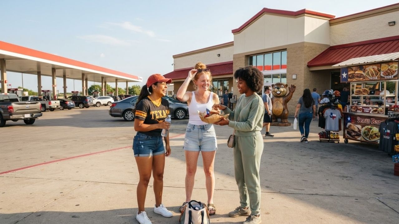 Buc-ee’s San Marcos Redefines Texas Road Trip Tourism