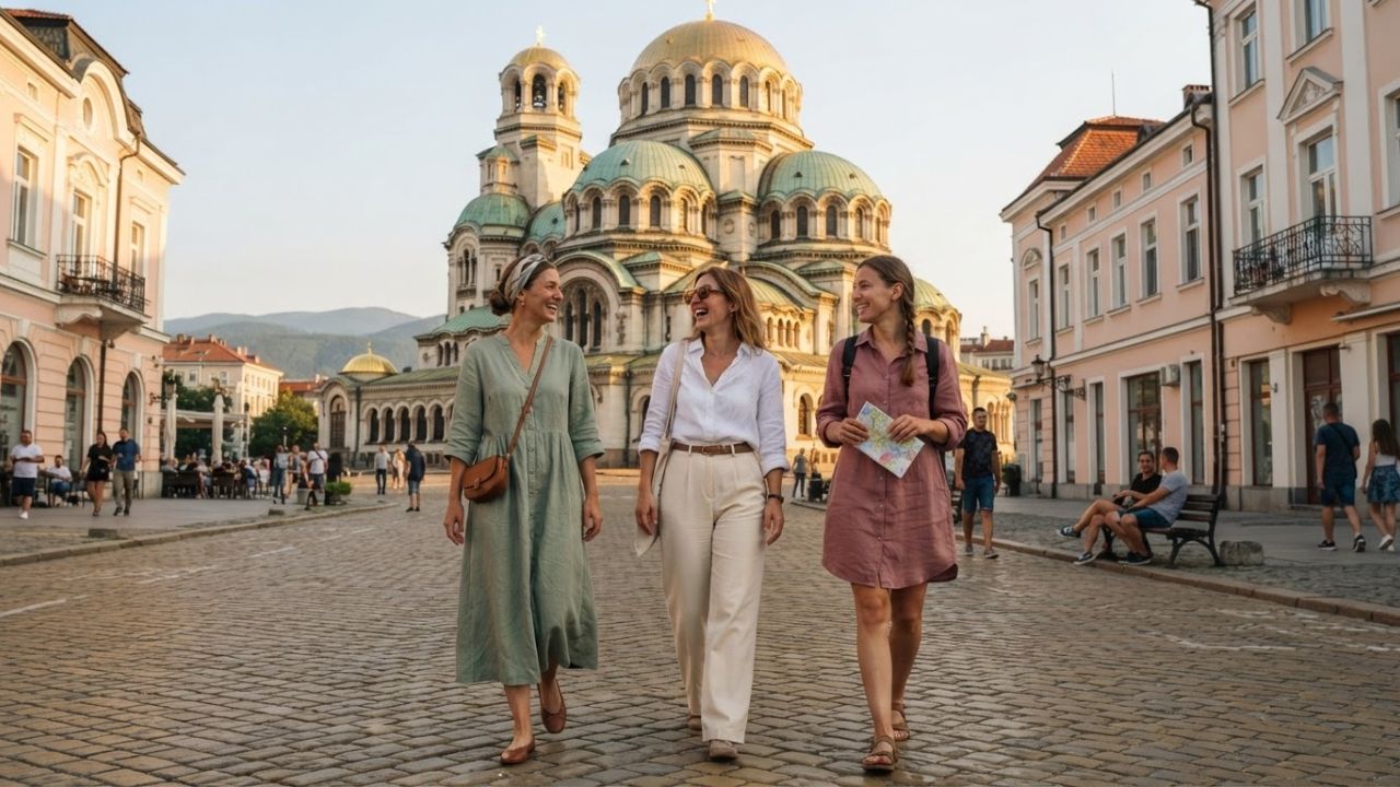 Bulgaria Ranks as EU's Top Value Travel Destination in 2026 Eurostat Price Index