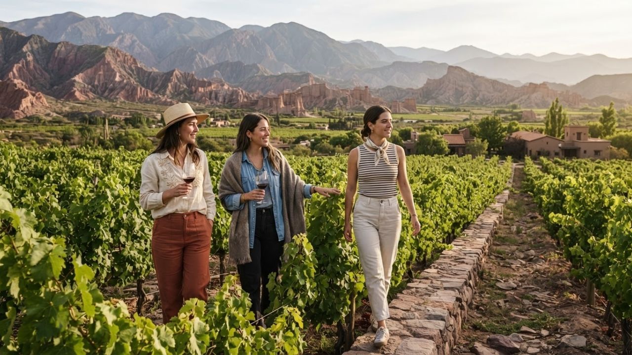 Cafayate, Argentina: The Calchaquí Valleys Wine Town Drawing International Travelers Away From Buenos Aires