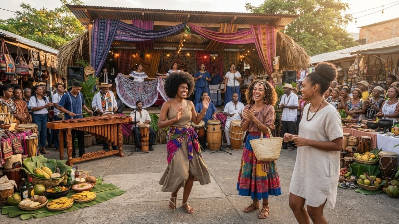 Cali Becomes Colombia's Pacific Heartbeat at Petronio Álvarez Festival
