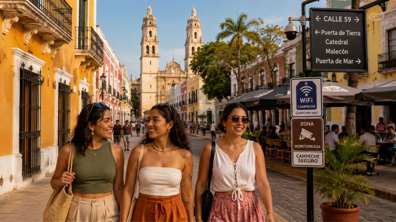 Campeche Mexico Emerges as Premier Destination for Maya Ruins and Eco-Tourism
