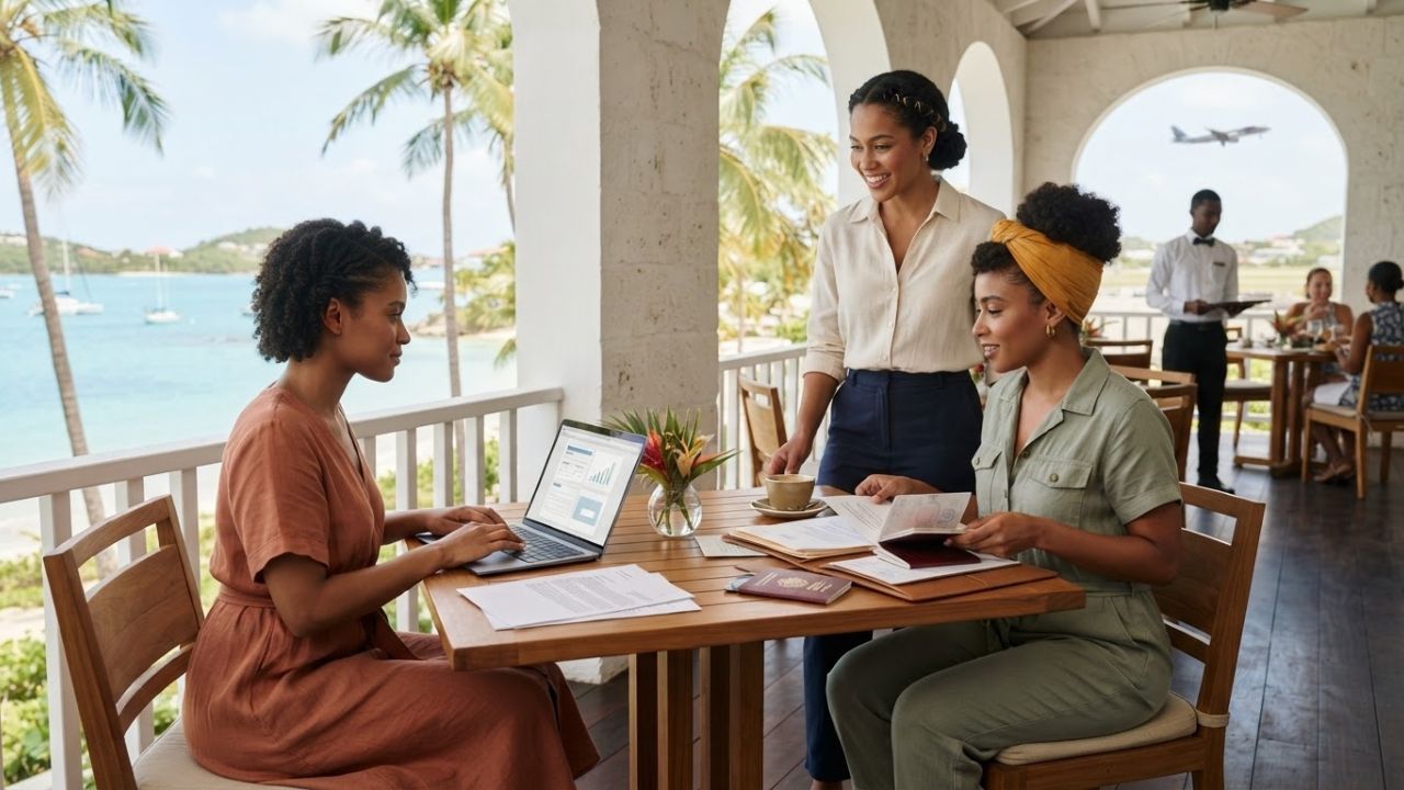 Canada Tightens Visa Verification for Antigua and Barbuda and Four Caribbean Nations