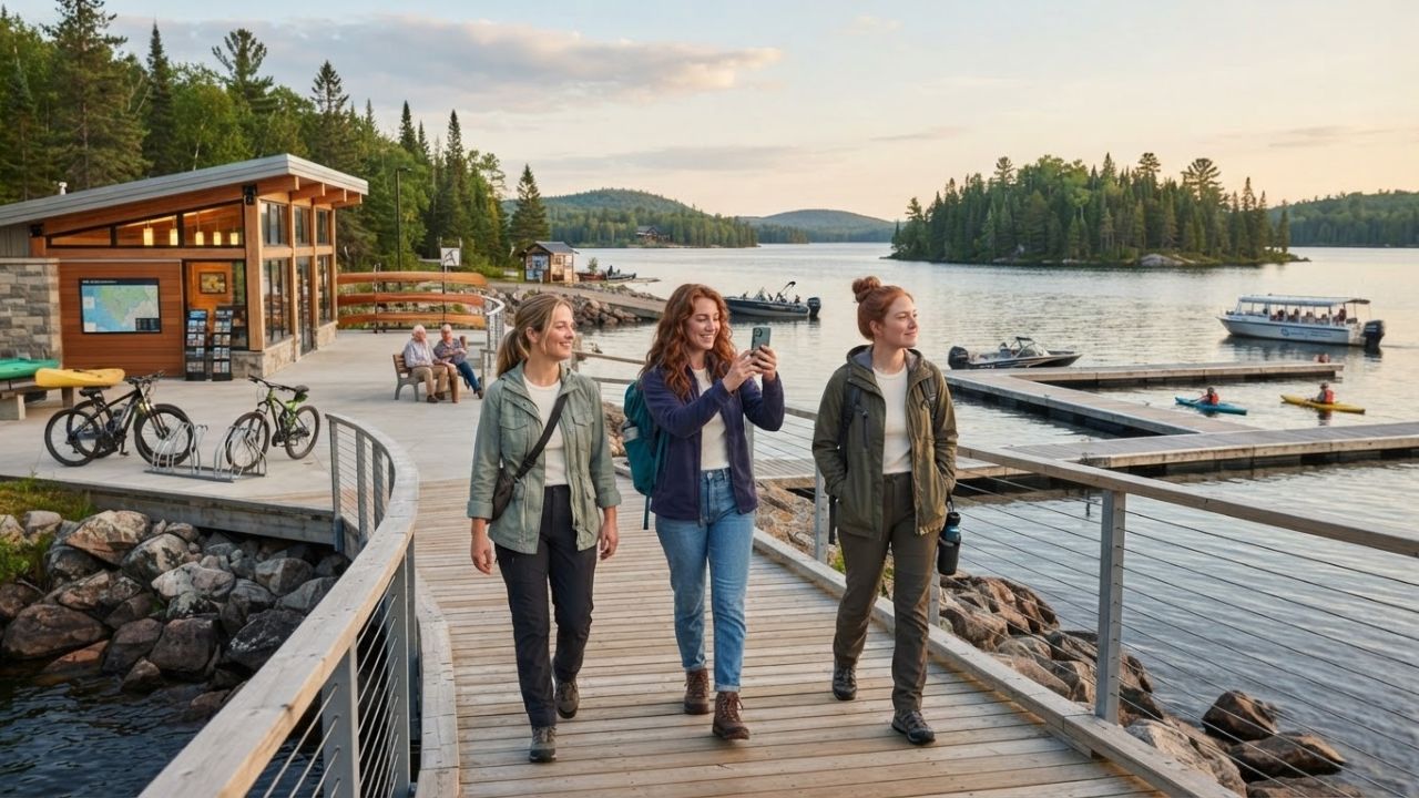Canada Expands Regional Tourism Map with $206,733 Investment in Rainy River District 2026