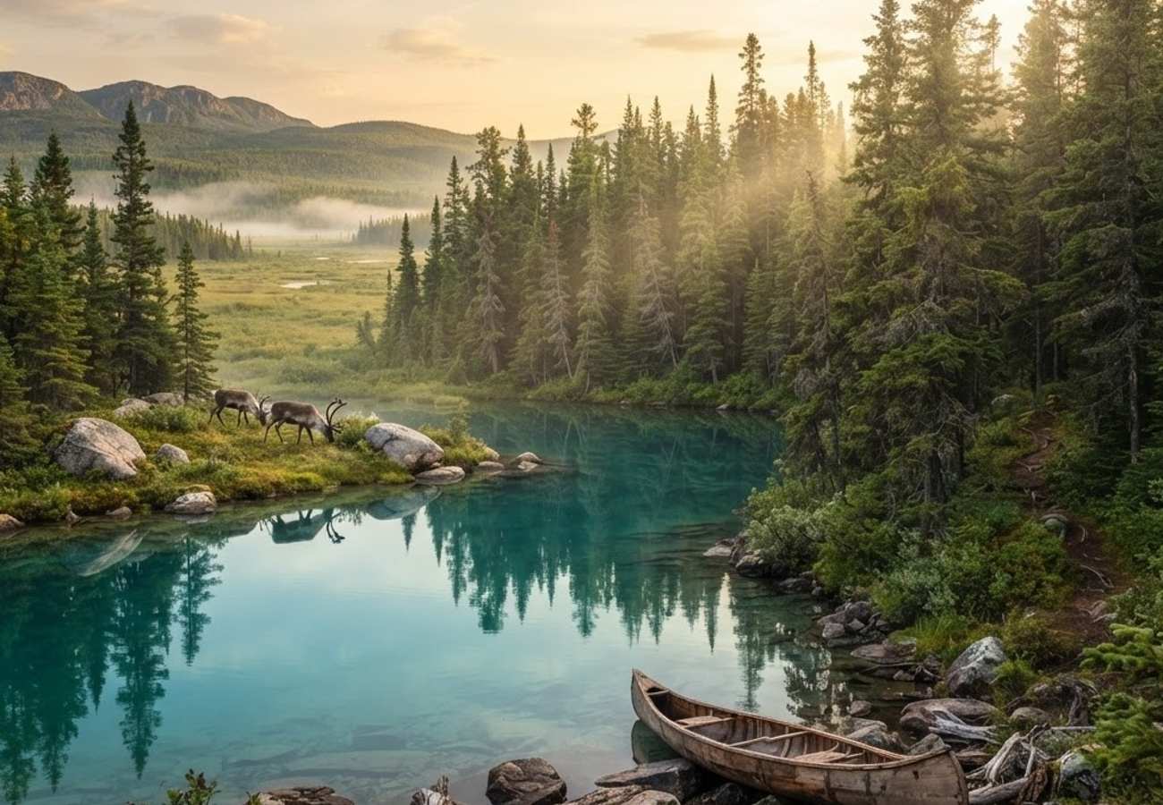 Canada Leads Global Indigenous-Led Eco-Tourism Models for Land and Culture Protection in 2026