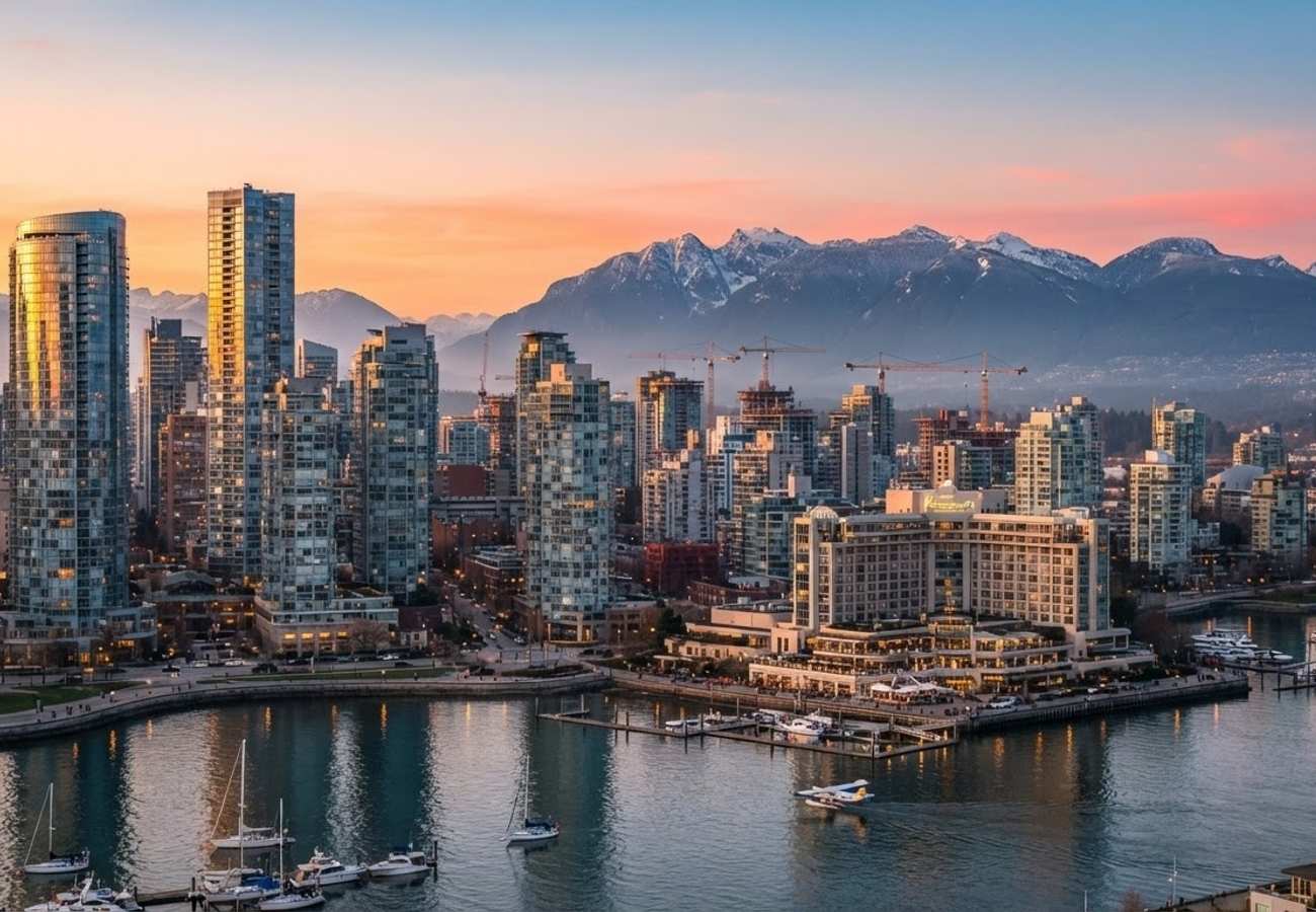 Canada Tourism Infrastructure Investment Drops 0.5% in June 2026 as British Columbia Construction Slows