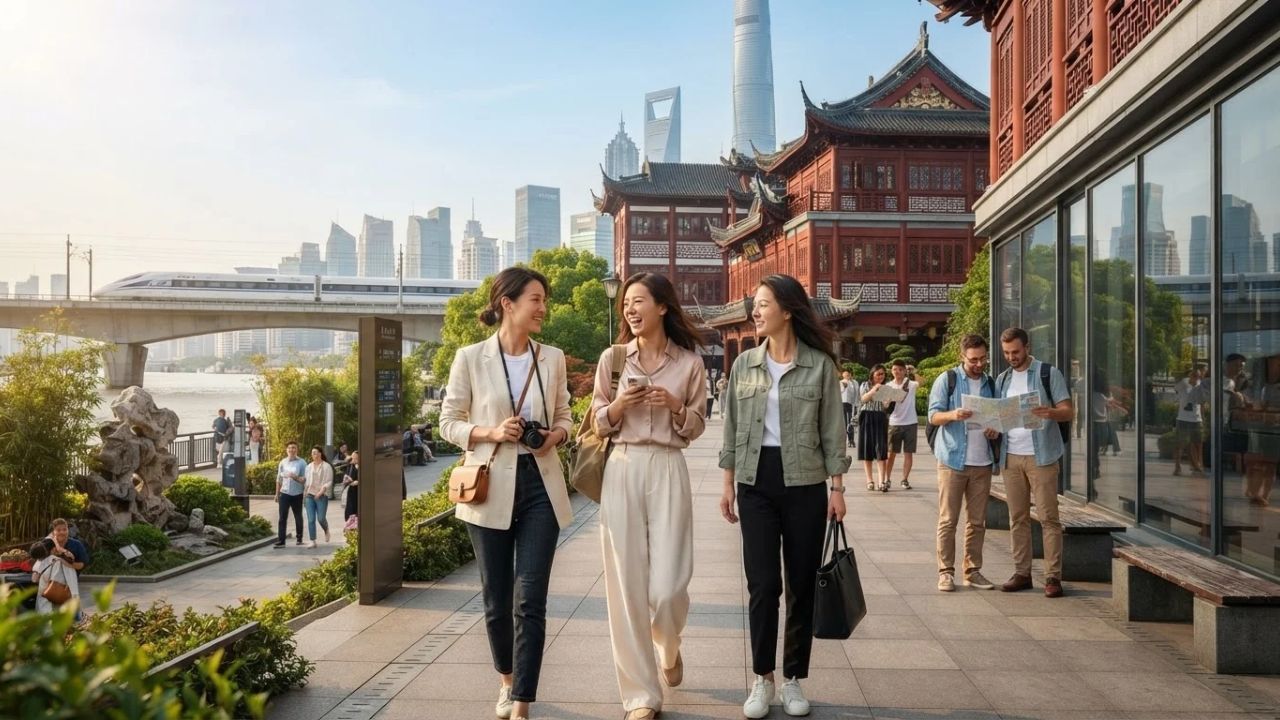 Policy Reform: Visa-Free Entry Reshapes China's Inbound Tourism Growth
