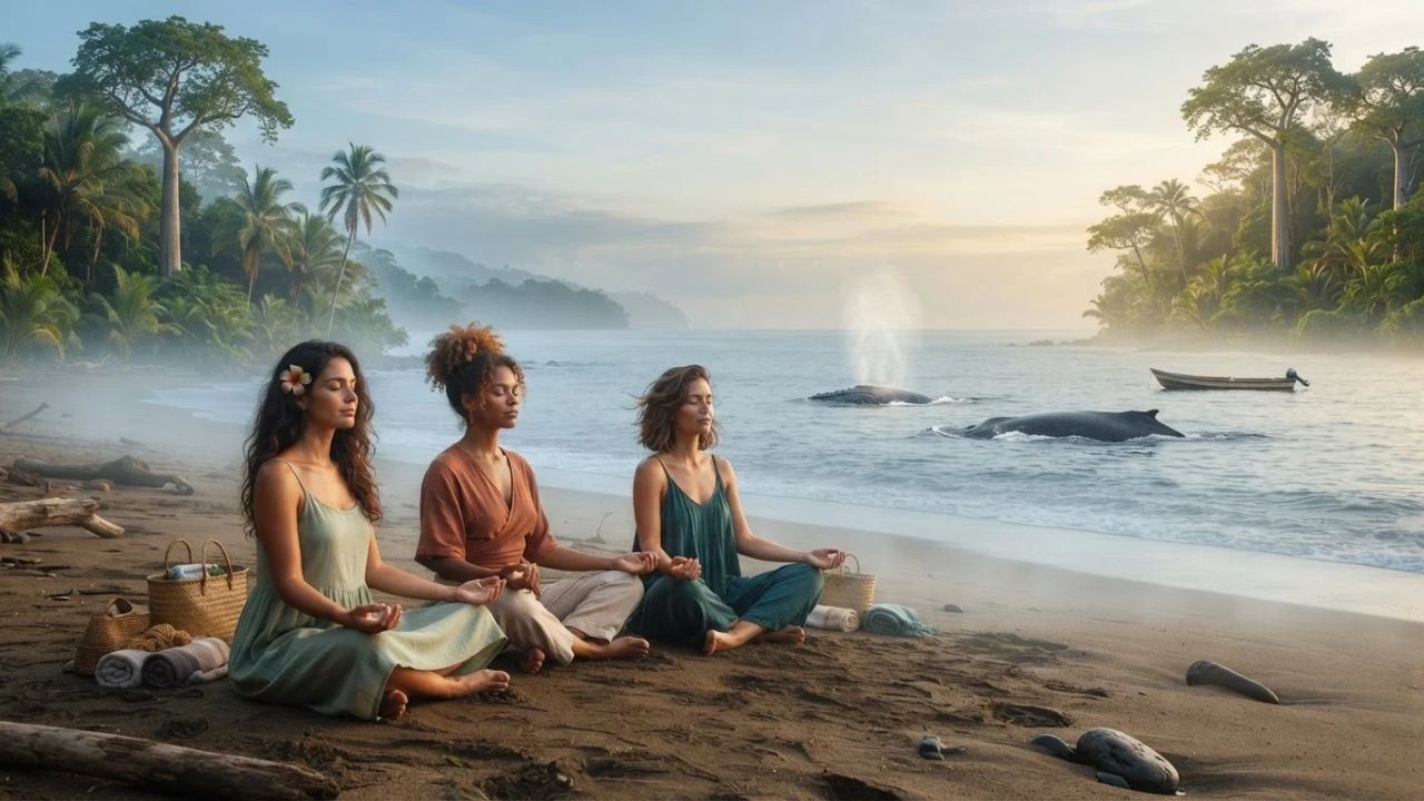 Pacific Sanctuary: Colombia's Chocó Region Draws Travelers for Whale Meditation