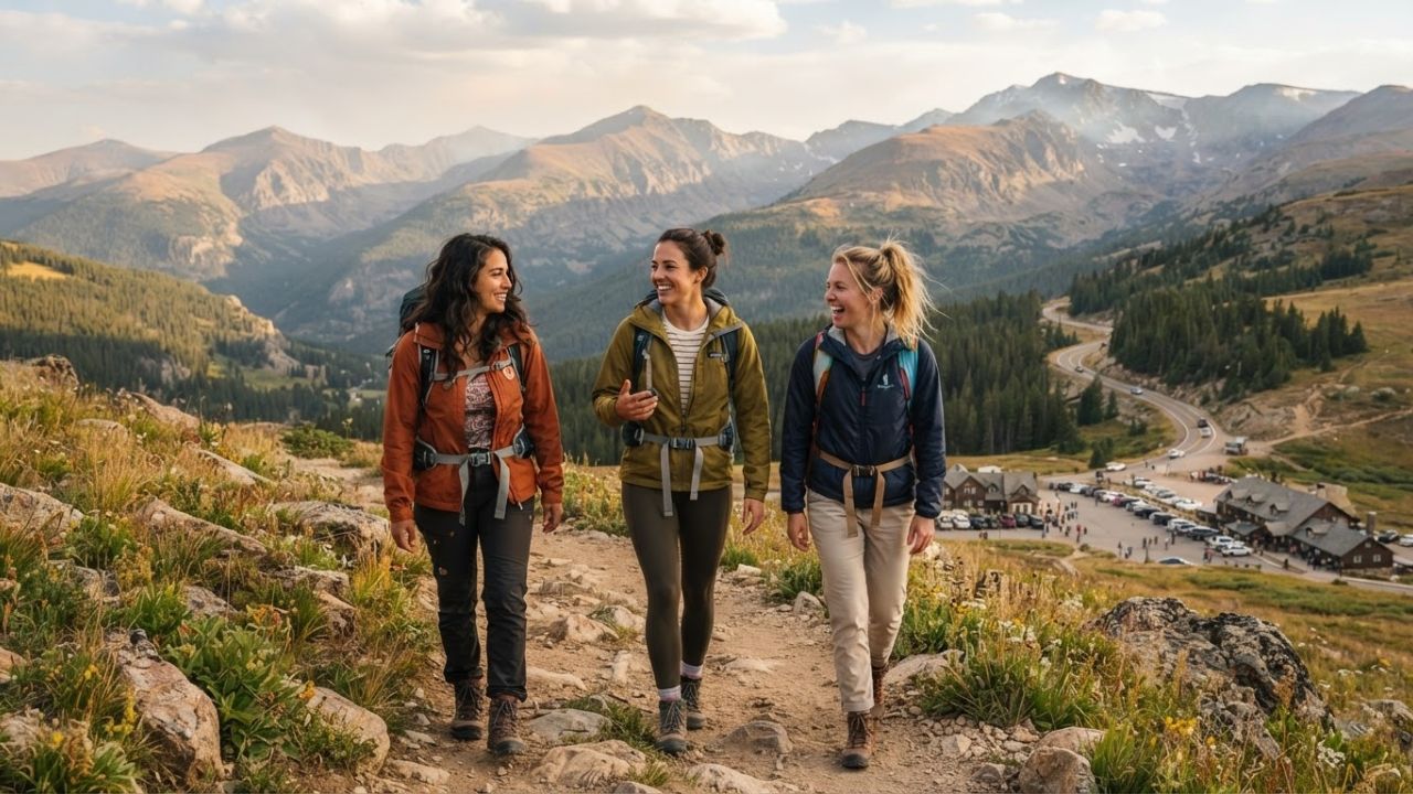 Colorado Tourism Reaches Record $29.2 Billion Visitor Spending in 2025