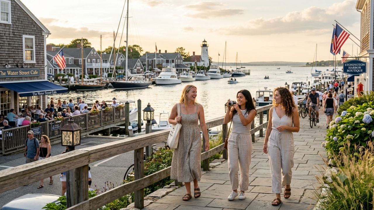 Connecticut Tourism Surges to $20.1 Billion Impact with 72.2 Million Annual Visitors