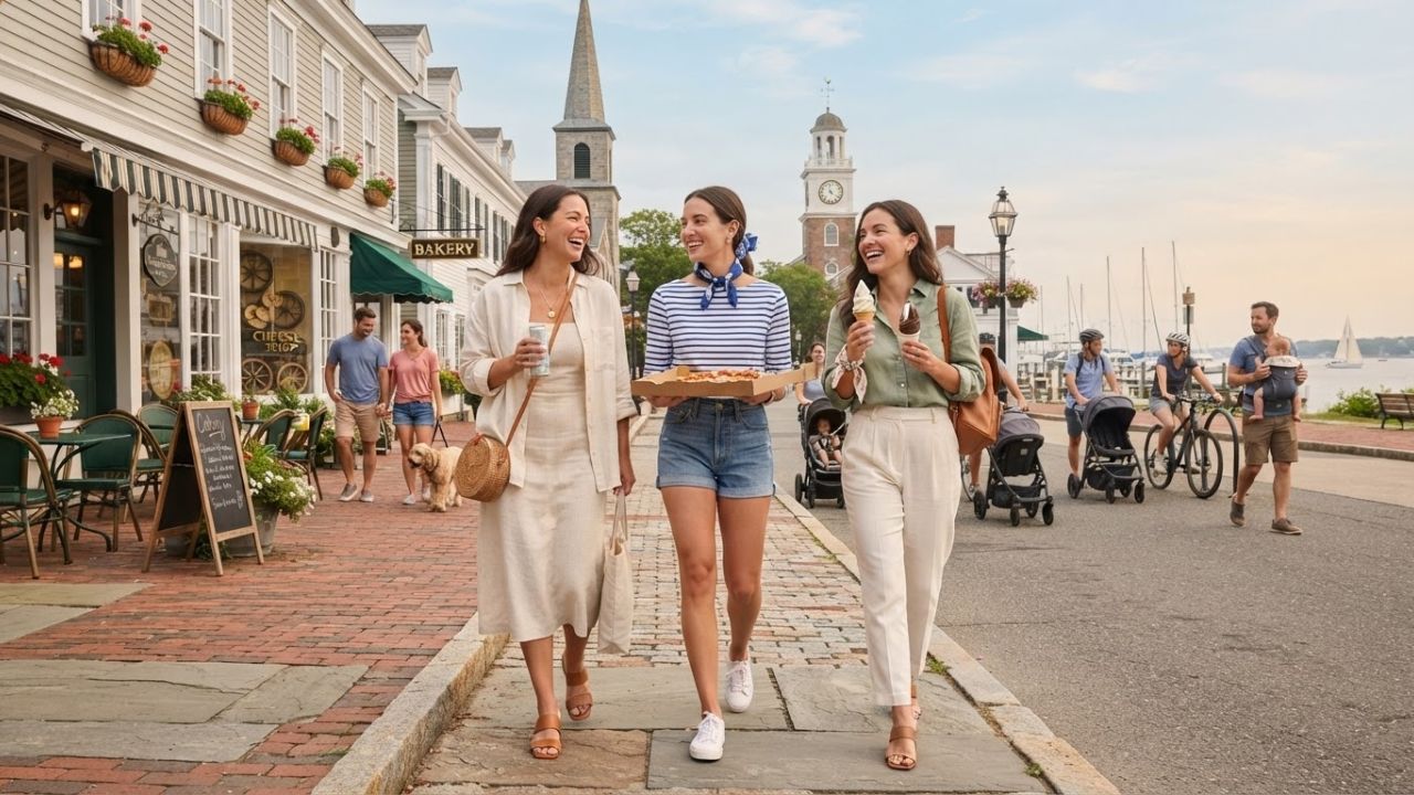 Connecticut Tourism Growth Outpaces New England Hotel Benchmarks