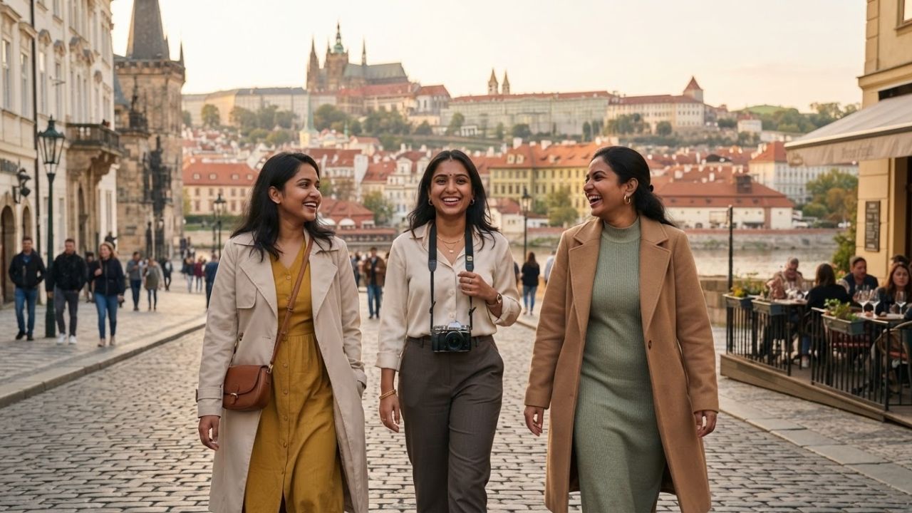 Czechia Expands India Tourism Push via Hyderabad and Surat Workshops