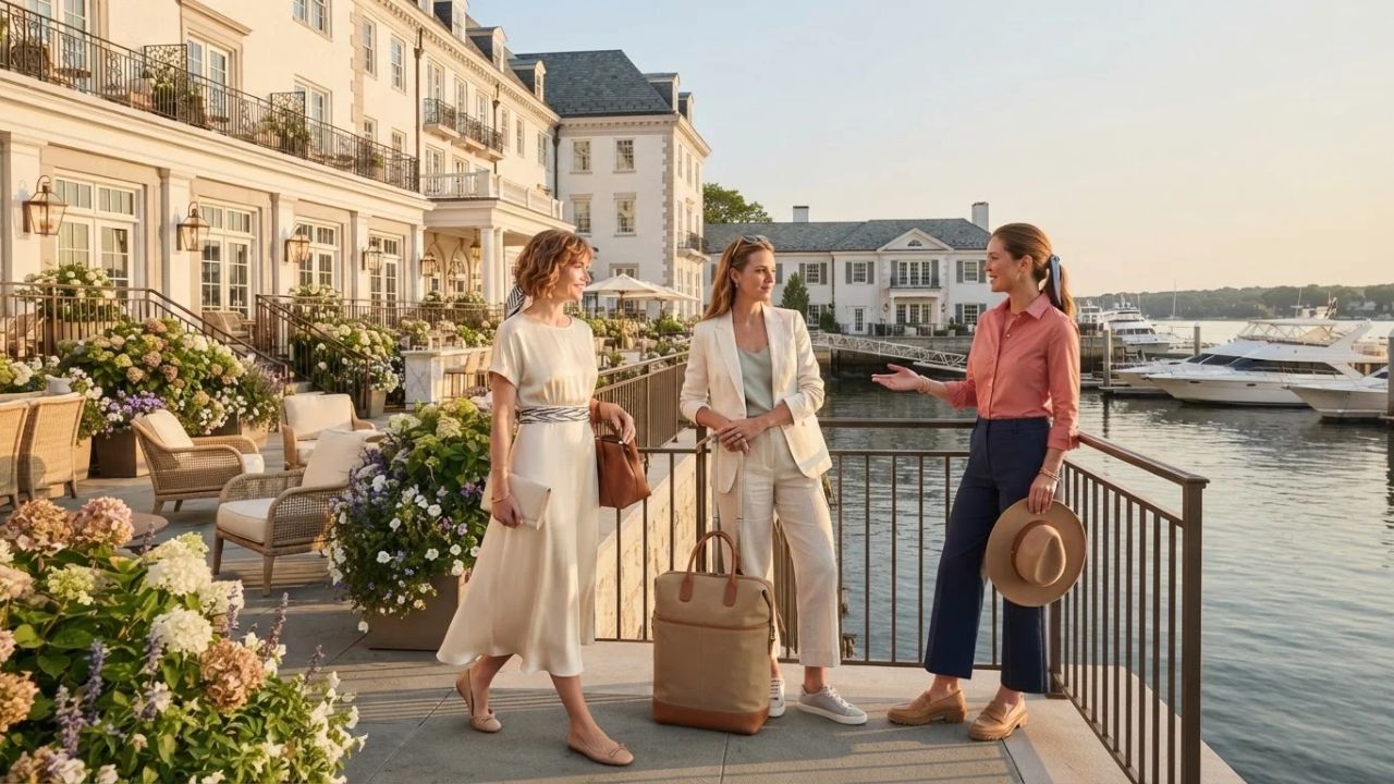 Destination Campaigns: Delamar Greenwich Harbor Earns National Award