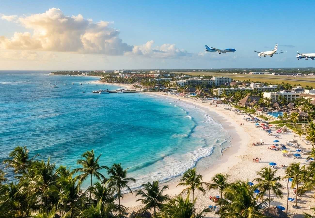 Dominican Republic Tourism Surges in 2026 as Canadian Arrivals Drive Record Growth in Punta Cana