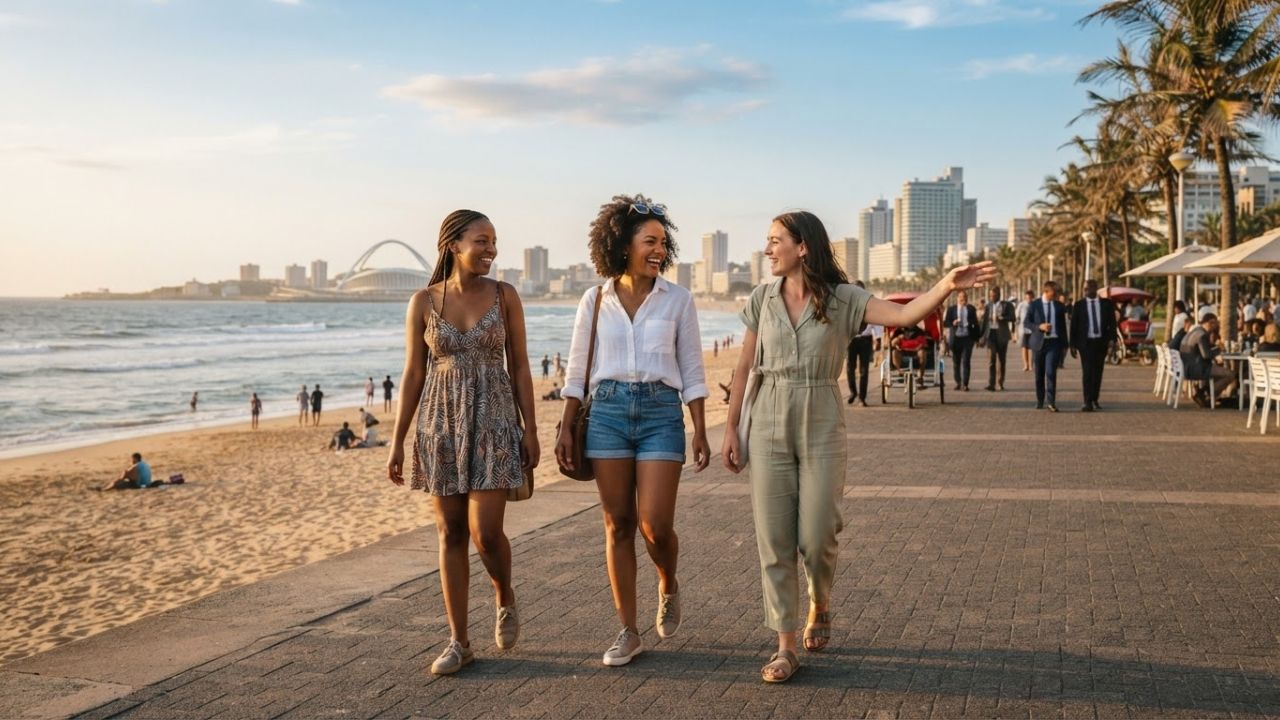 Durban Anchors Travel Indaba Through 2030 and Hosts SADC Summit