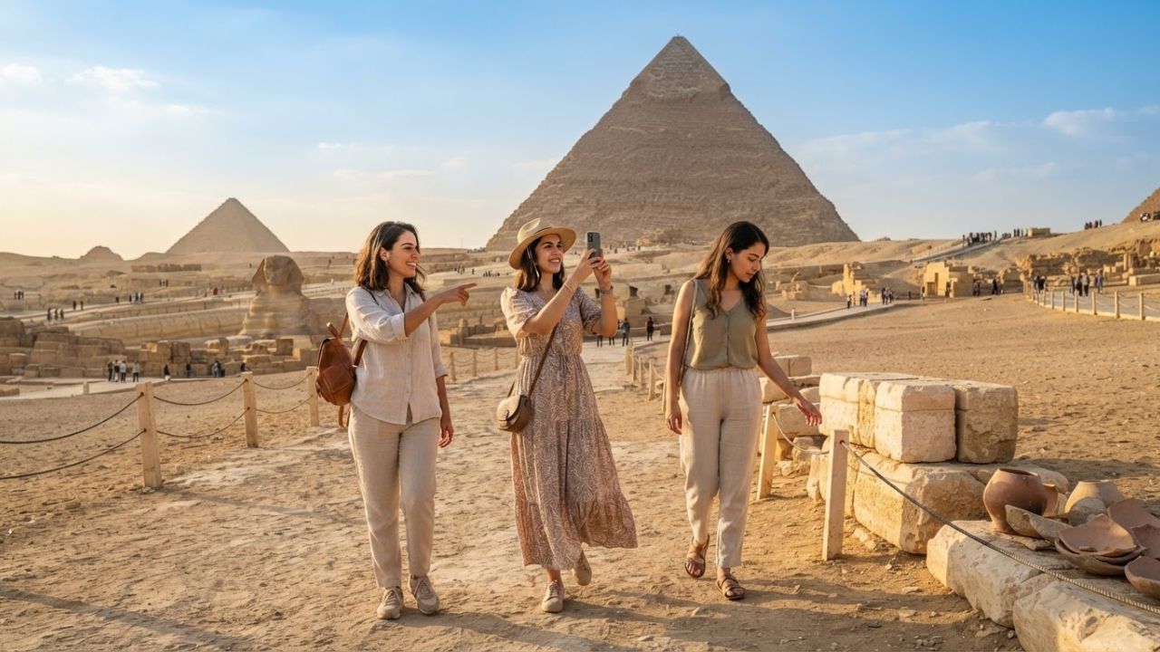 Egypt Promotes Cultural Heritage Circuit Beyond Traditional Pyramids