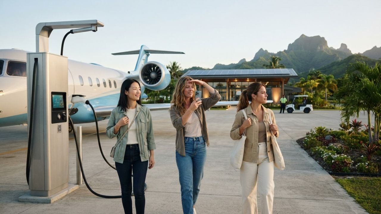 Electric Aviation: Unlocking New Regional Travel Routes