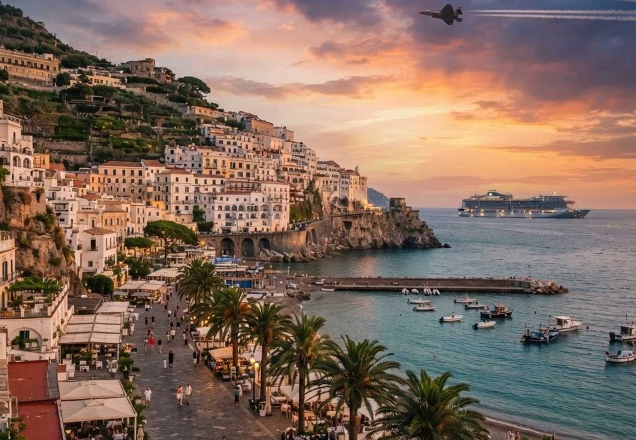European Tourism Risks Instability as Iran Considers Targeting US Military Bases in 2026