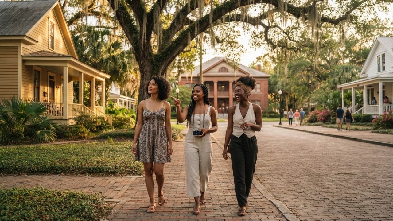 Eatonville Approves Historic Heritage Tourism District in Florida
