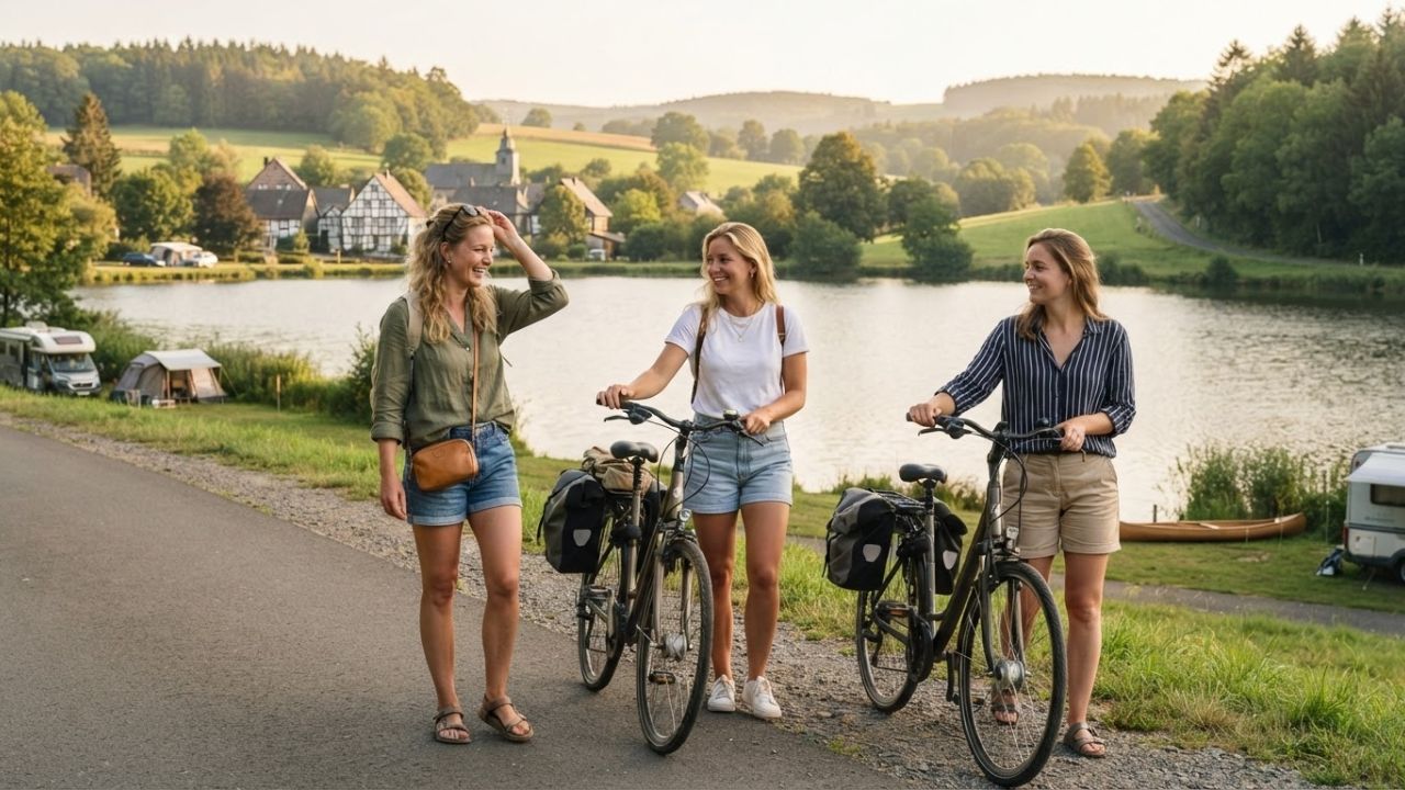 Germany Benefits from Dutch Travel Shift Amid Rising Netherlands Accommodation Taxes