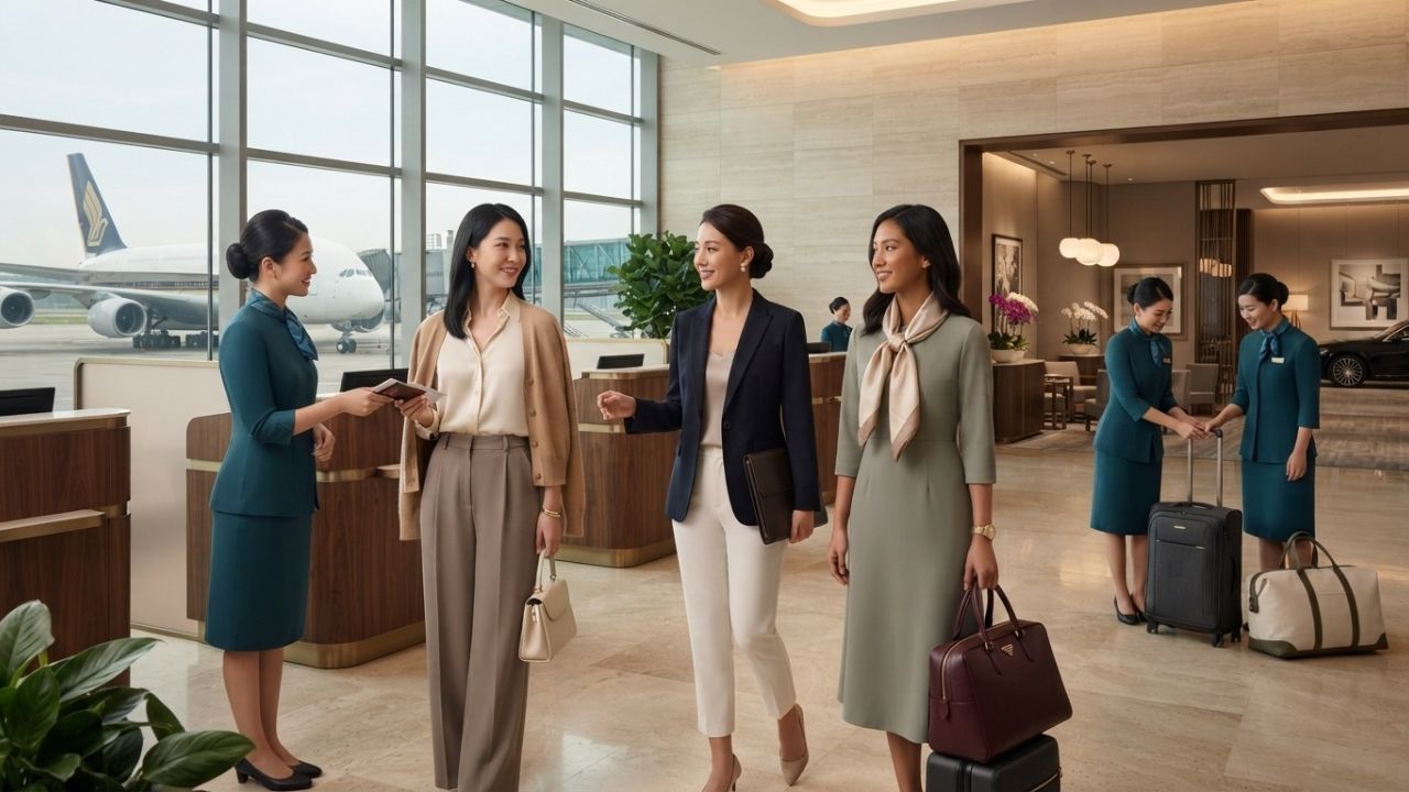First Class Concierge Services Redefine Global Luxury Air Travel