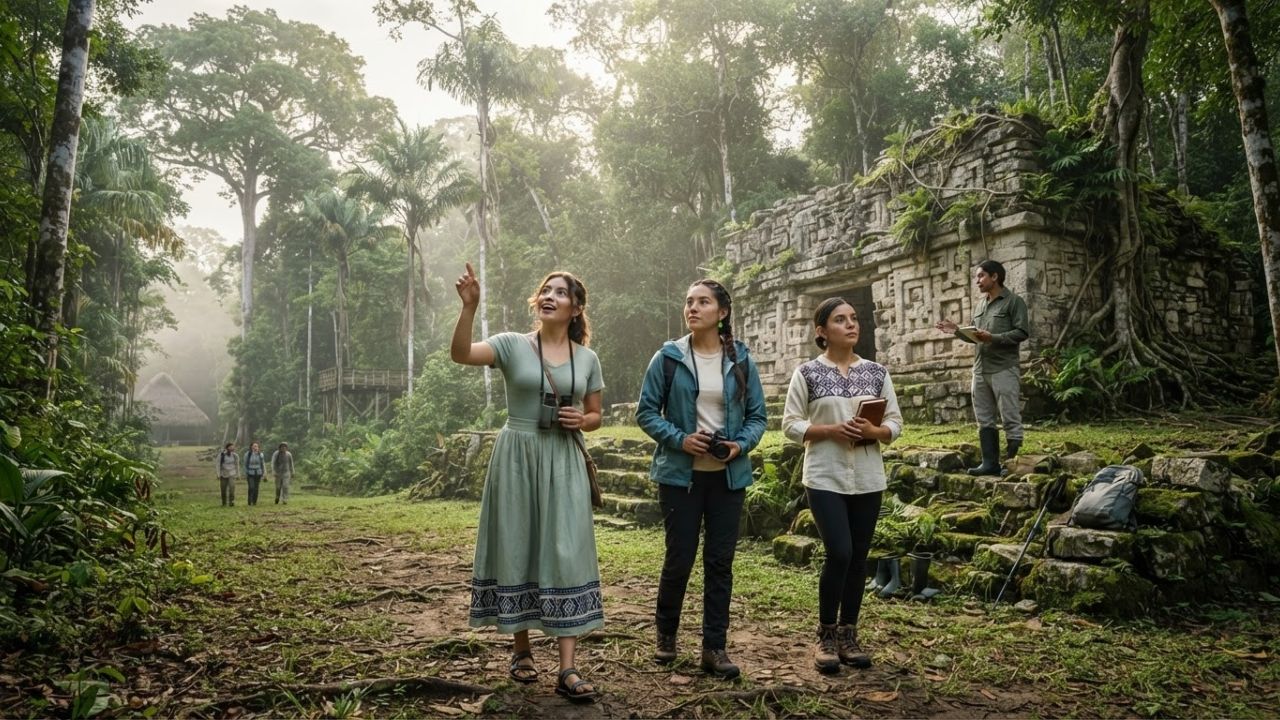 Guatemala Implements Regenerative Travel Models to Protect Rainforests and Maya Heritage