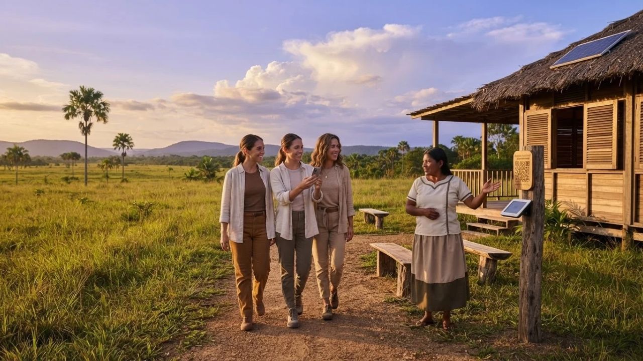 Digital Expansion: Guyana Launches 2026 Ecotourism Data Project