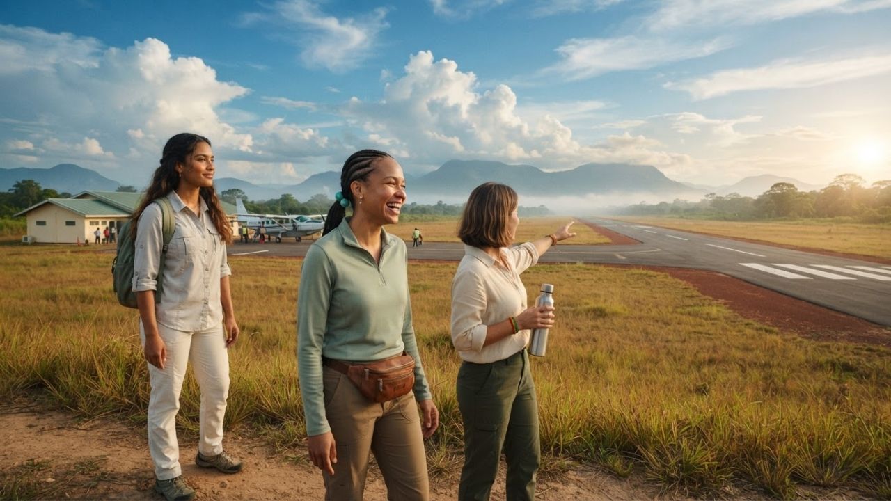 Guyana Infrastructure Investment Reshapes Rupununi Tourism Network