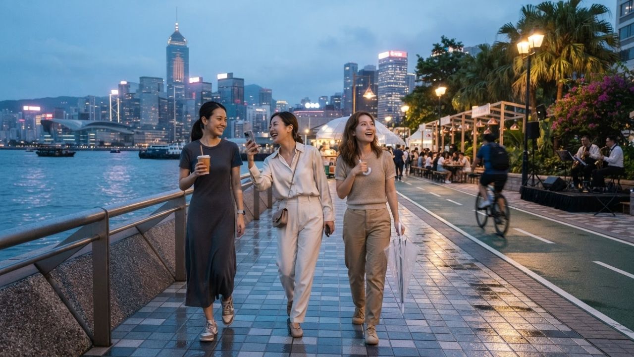 Hong Kong Mega Events Calendar Drives Record Tourism Economy in H2 2026