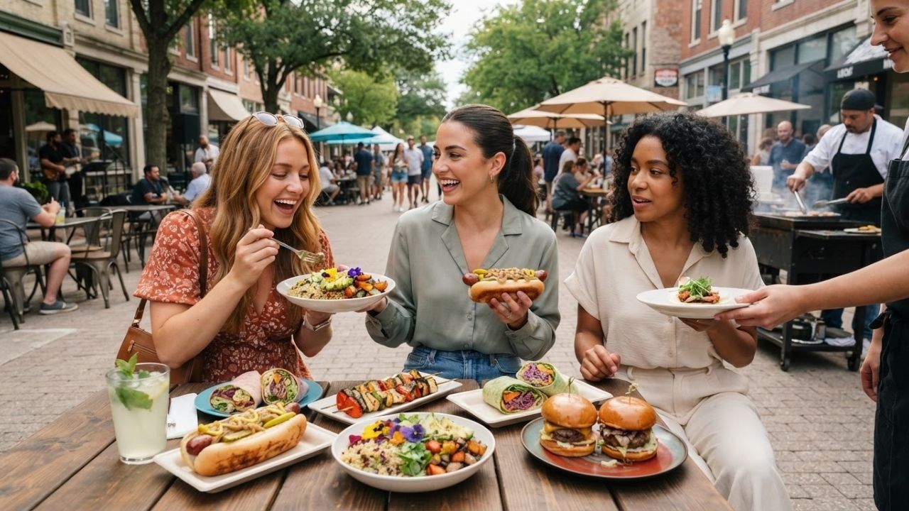 Illinois and Missouri Announce Confirmed August 2026 Food Festival Dates