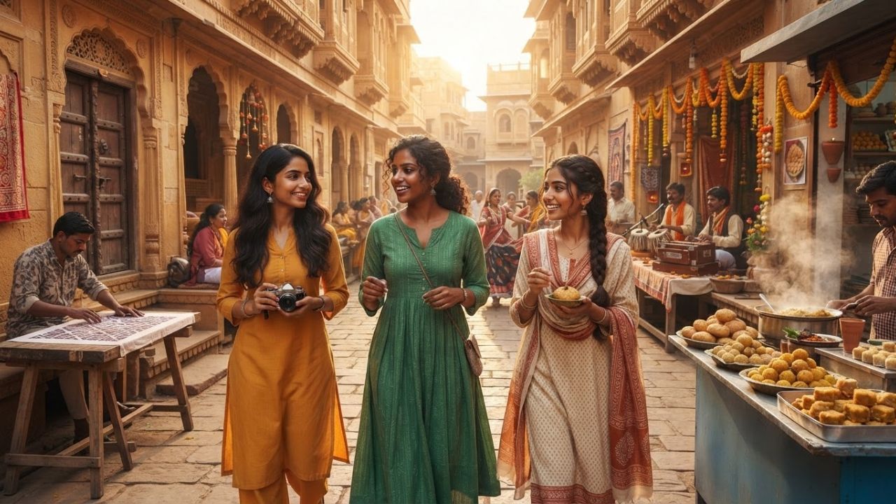 India Registers Strong Cultural Tourism Growth Driven by Festivals and Heritage